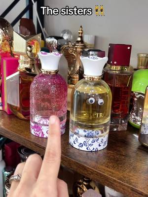 Lattafa Lattafa Petra and Petra Viola perfumes