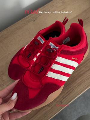Adidas Bad Bunny x Adidas Ballerina sneakers
