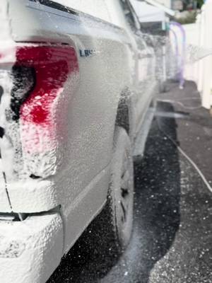 Blackline Car Wash Soap for Foam Cannon, Ceramic Safe - 16oz Dark Ice