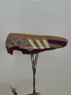 Adidas Adidas Samba 'Liberty' floral sneakers