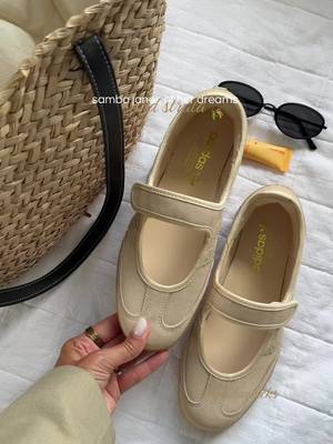 Adidas Adidas Samba Jane flats