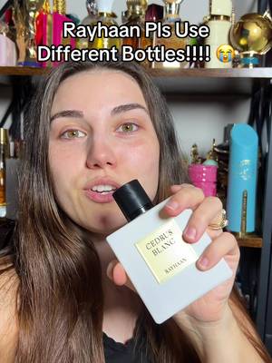 Rayhaan Rayhaan Cedrus Blanc perfume
