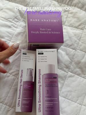 Bare Anatomy Bare Anatomy Ultra Smoothing Shampoo