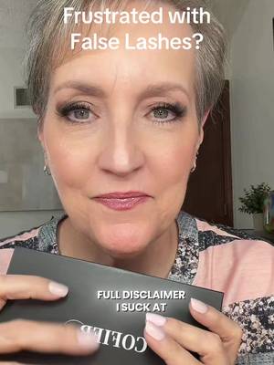 COFIER LASHES Self-adhesive lash clusters