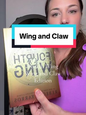 Fourth Wing (Wing and Claw Collection) (The Empyrean, 1)