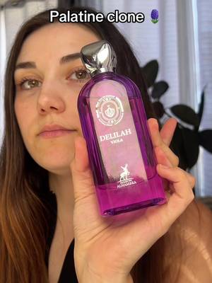 Maison Alhambra Maison Alhambra Delilah Viola perfume