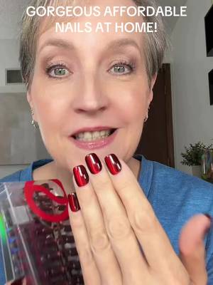 CurvLife Press-on nails