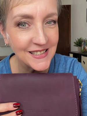 Portland Leather Portland Leather Crossbody Bag