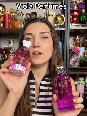 Maison Alhambra Delilah Viola perfume