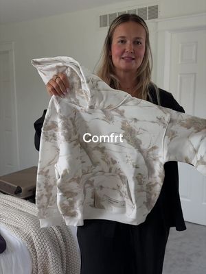 Comfrt Comfrt loungewear sets hoodie and sweatpants