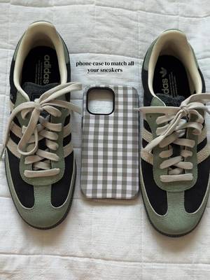 Patterned iPhone case