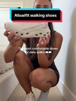 ALLSWIFIT Women's walking and tennis shoes