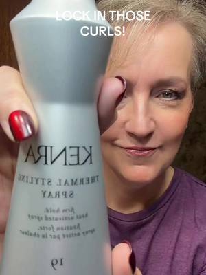 Kenra Professional Hair thermal styling spray