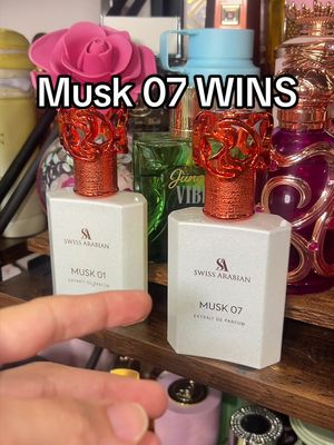 Swiss Arabian Swiss Arabian Musk 07 Extrait de Parfum