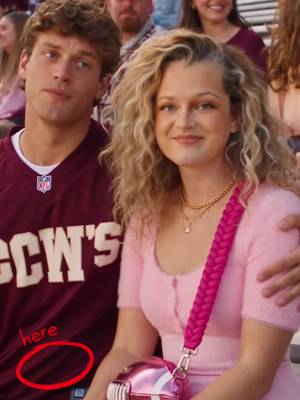 PINK (Victoria's Secret) PINK Metallic Football Crossbody Bag