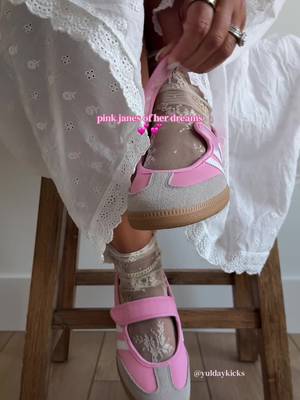 Adidas Adidas Samba Jane shoes