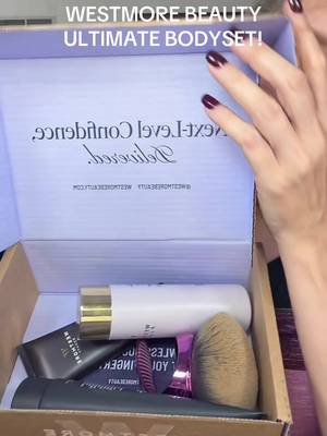 Westmore Beauty Westmore Beauty Ultimate Body Set Body Perfector