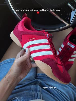 Adidas x Bad Bunny Adidas x Bad Bunny Ballerina Sneakers