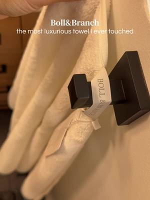 Boll & Branch Boll Branch 100 Cotton Bath Towels