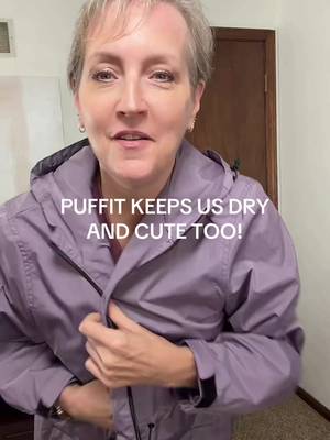 Puffit Puffit Rain Jacket