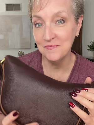Portland Leather Goods Koala leather sling bag