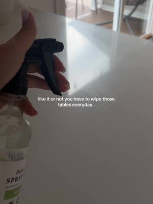 Rustic Strength All-purpose spray cleaner