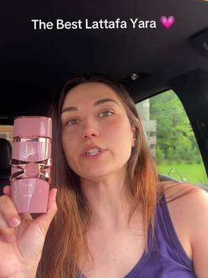Lattafa Lattafa Yara Elixir perfume