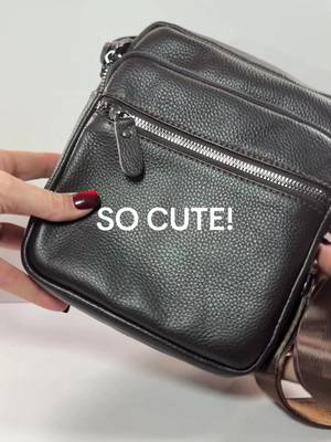 Crossbody bag
