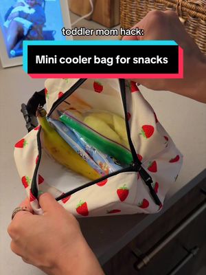 Cerbonny Mini cooler bag