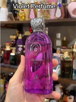 Maison Alhambra Violet perfume