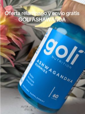 Goli Nutrition Ashwagandha Gummies