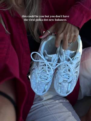 New Balance Polka dot New Balance 530 sneakers