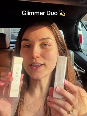 Estée Lauder Este Lauder Glimmer perfume duo