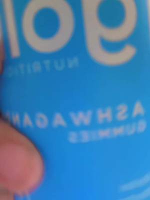 Goli Ashwagandha Gummies