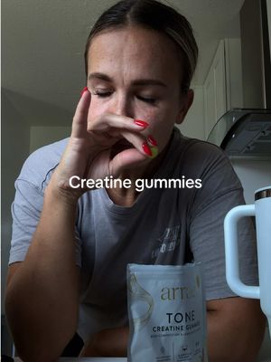 Arrae Arrae Tone Creatine Gummies