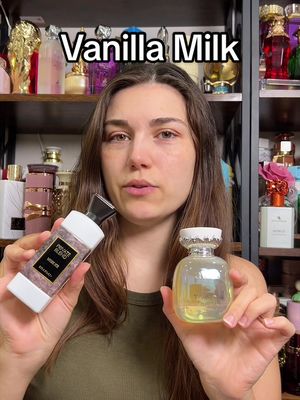 Khadlaj Vanilla Milk Perfume
