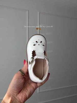 Dream Pairs Toddler Mary Jane shoes
