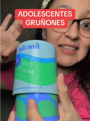First Day Teenager's Gummy Multivitamin