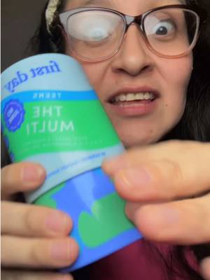 First Day First Day Teen Multivitamin Gummies