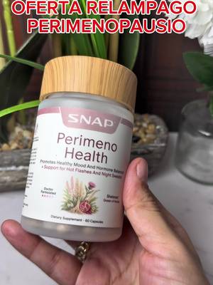 SNAP Perimenopause health supplement