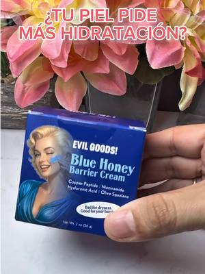 Evil Goods Blue Honey Barrier Cream