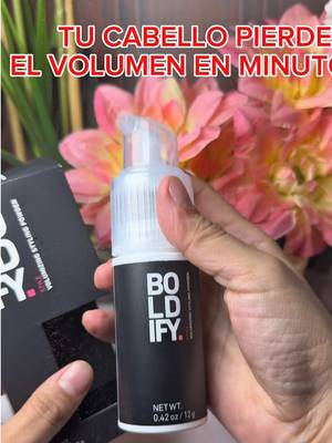 BOLDIFY Hair Volumizing Styling Powder