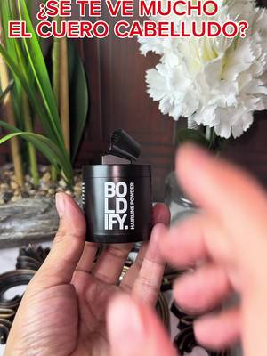 Boldify Hairline powder root touch-up