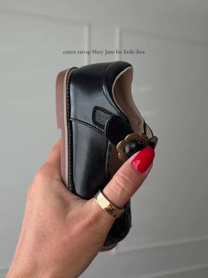 Baby T-Strap Mary Jane Shoe