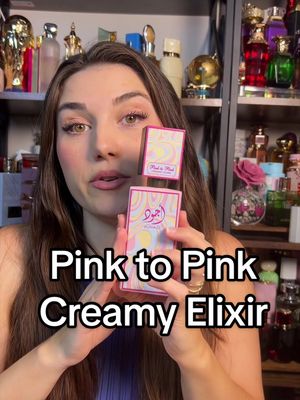 Lattafa Ajwad Lattafa Ajwad Pink to Pink Creamy Elixir perfume