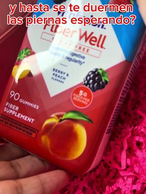 vitafusion Vitafusion Fiber Well Sugar Free Fiber Gummies