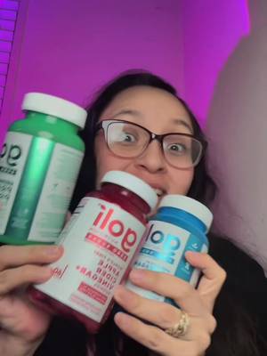 Goli Goli Nutrition Supplement Gummies Apple Cider Vinegar PrePost Probiotics