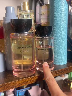 Voyage Nova Voyage Nova Qawafi perfume