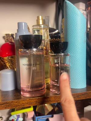 Qawafi Perfume bottle