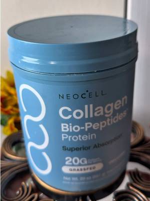 NeoCell Collagen Bio-Peptides Protein Powder